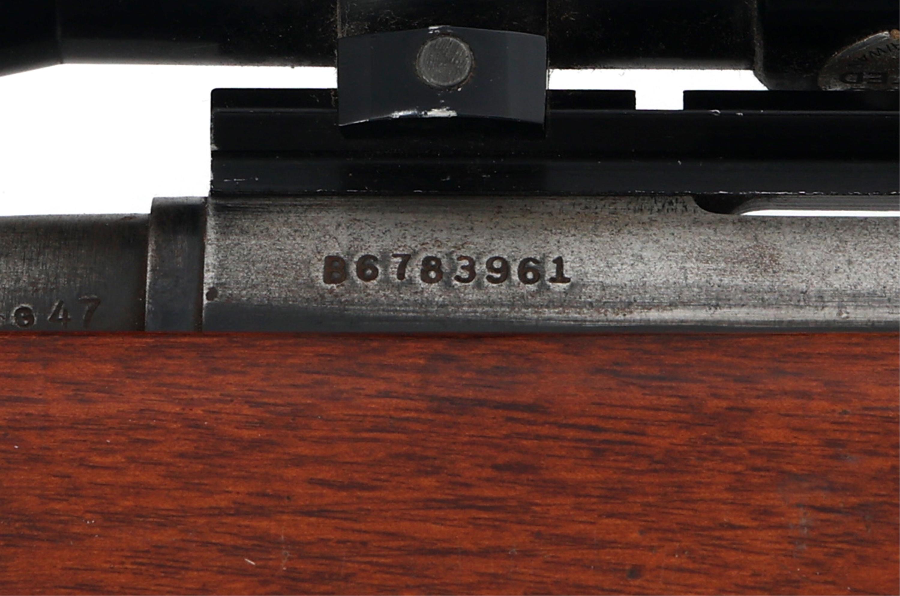 REMINGTON MODEL SPORTSMAN 78 .30-06 CALIBER RIFLE