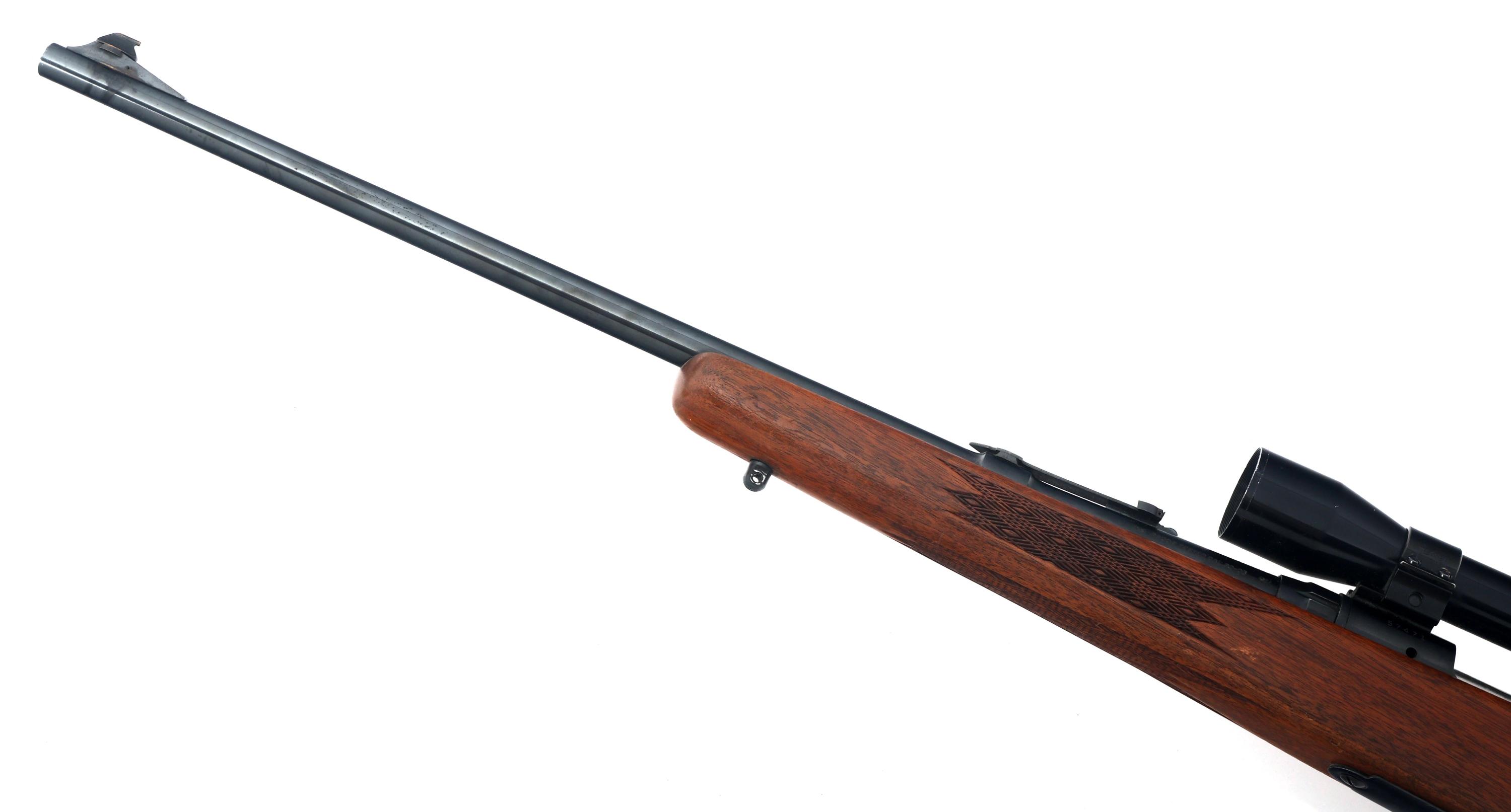 SAVAGE MODEL 110L .30-06 CALIBER LEFT HANDED RIFLE