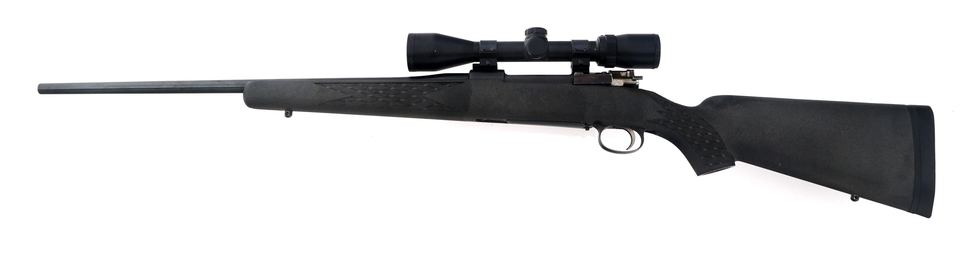 WARDS WESTERN FIELD MODEL EJN-757 .30-06 CAL RIFLE