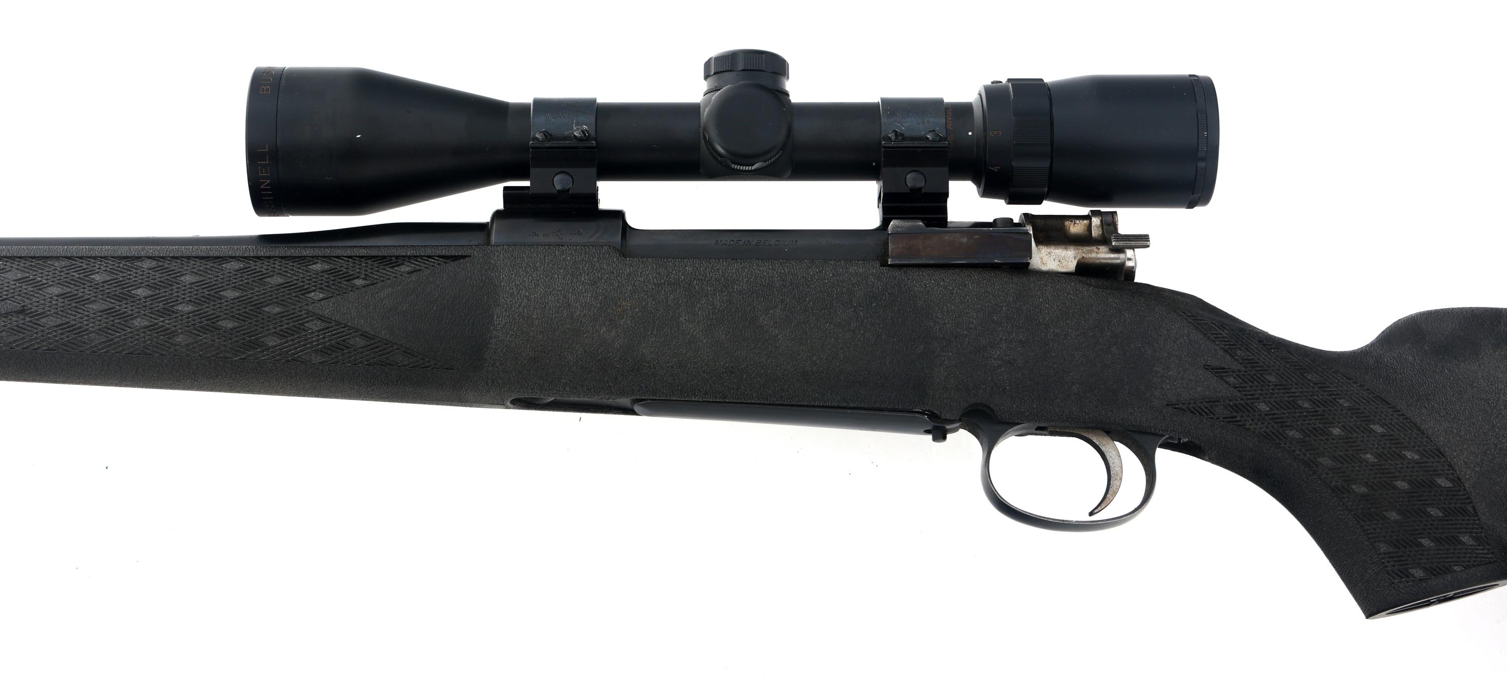 WARDS WESTERN FIELD MODEL EJN-757 .30-06 CAL RIFLE