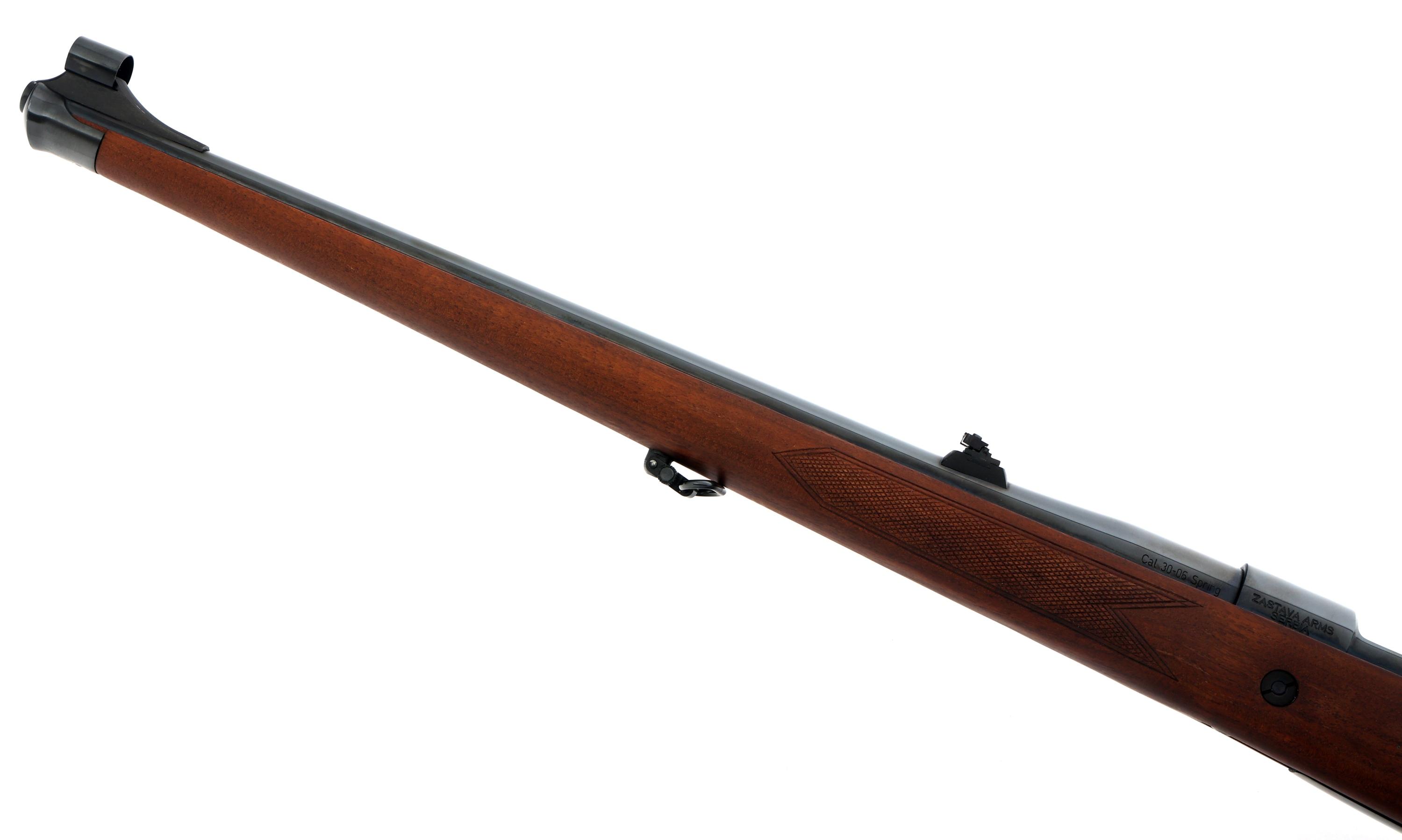 ZASTAVA ARMS SPORTING MODEL 70 30-06 CAL RIFLE