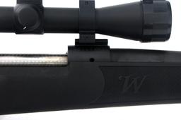 WINCHESTER MODEL 70 300 WIN MAG CALIBER RIFLE