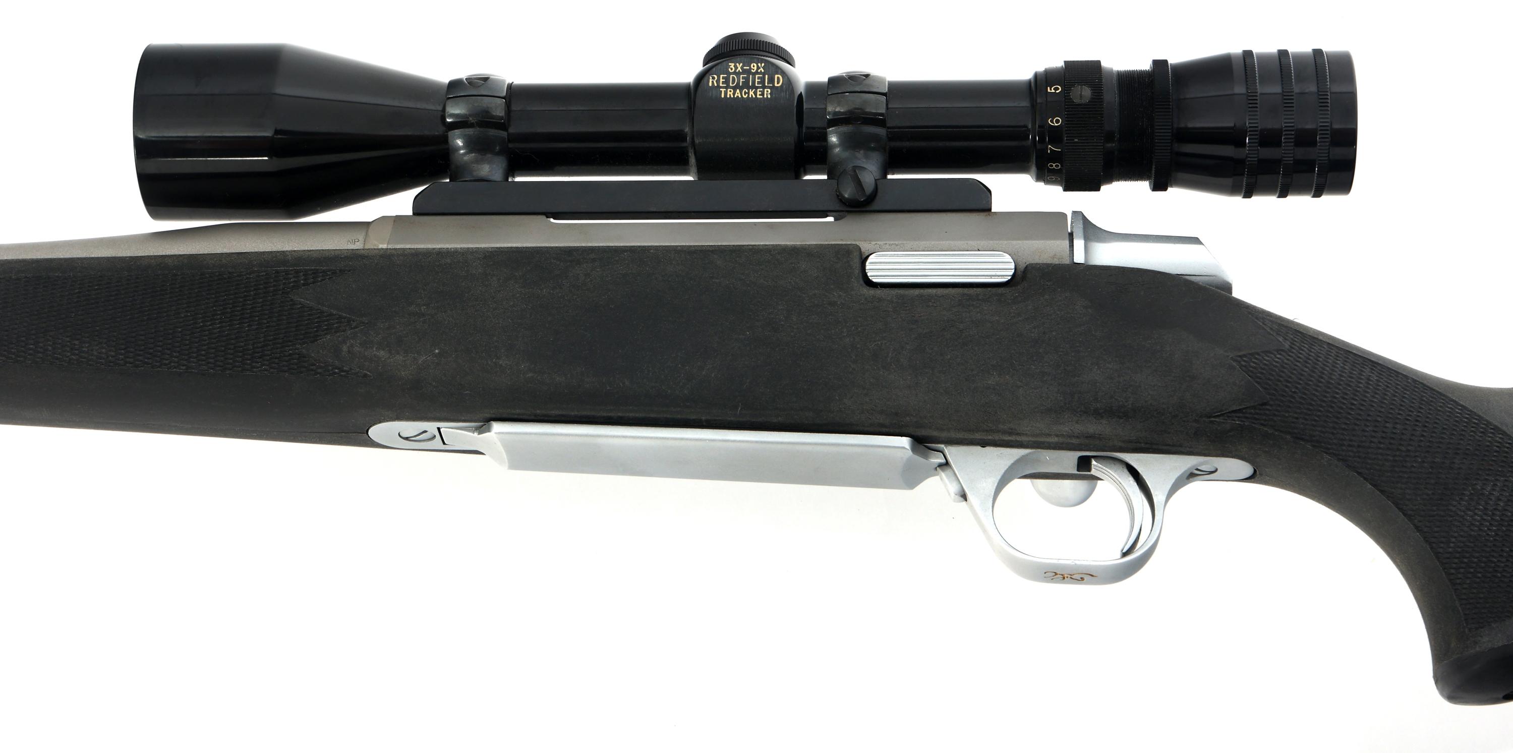 BROWNING MODEL A-BOLT .270 WIN CALIBER RIFLE