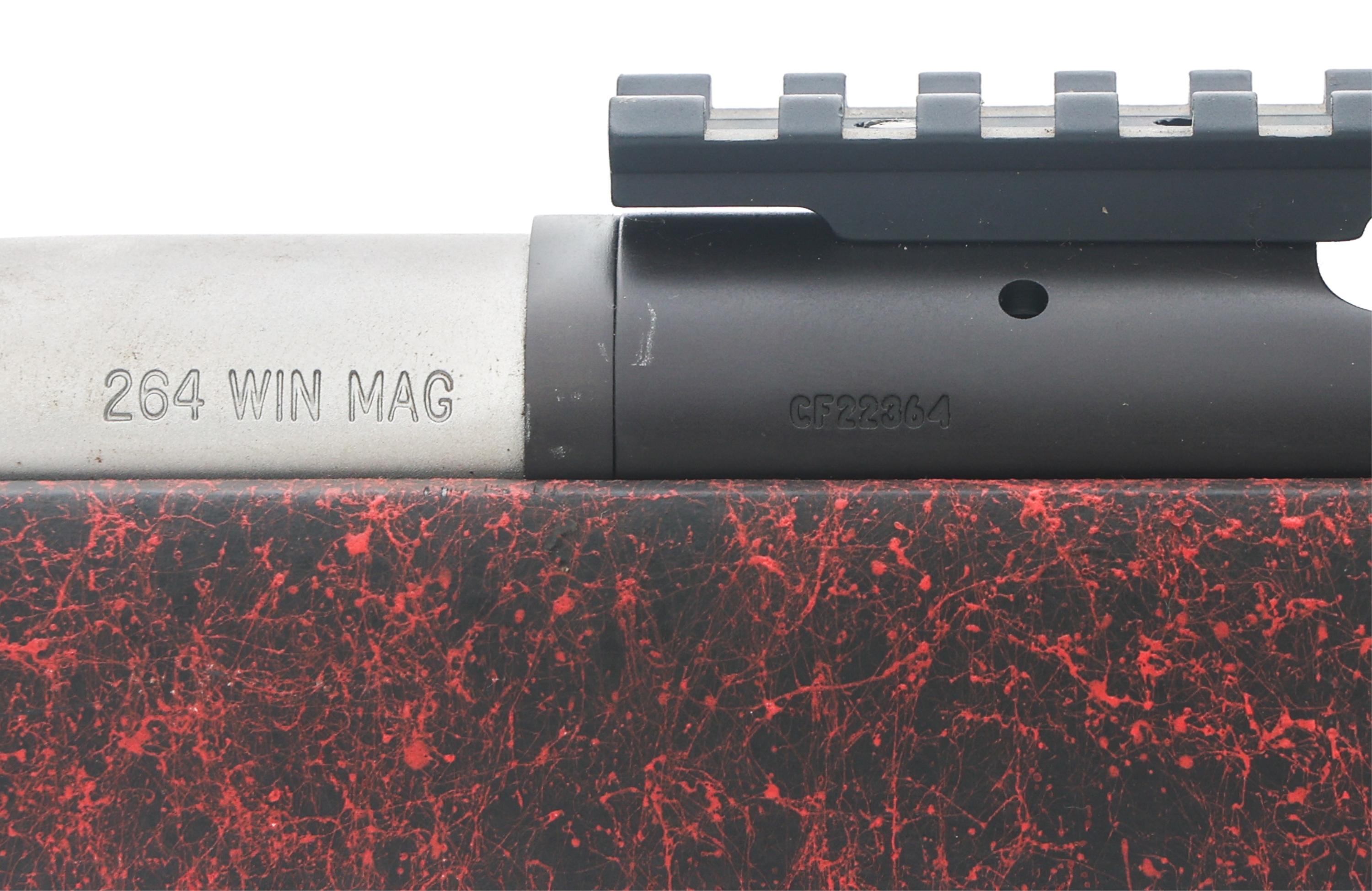 COOPER FIREARMS MODEL 56 .264 WIN MAG RIFLE