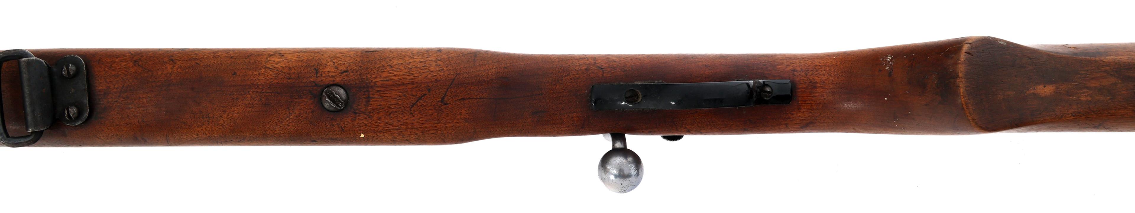 MARLIN MODEL 81-DL .22 CALIBER BOLT ACTION RIFLE