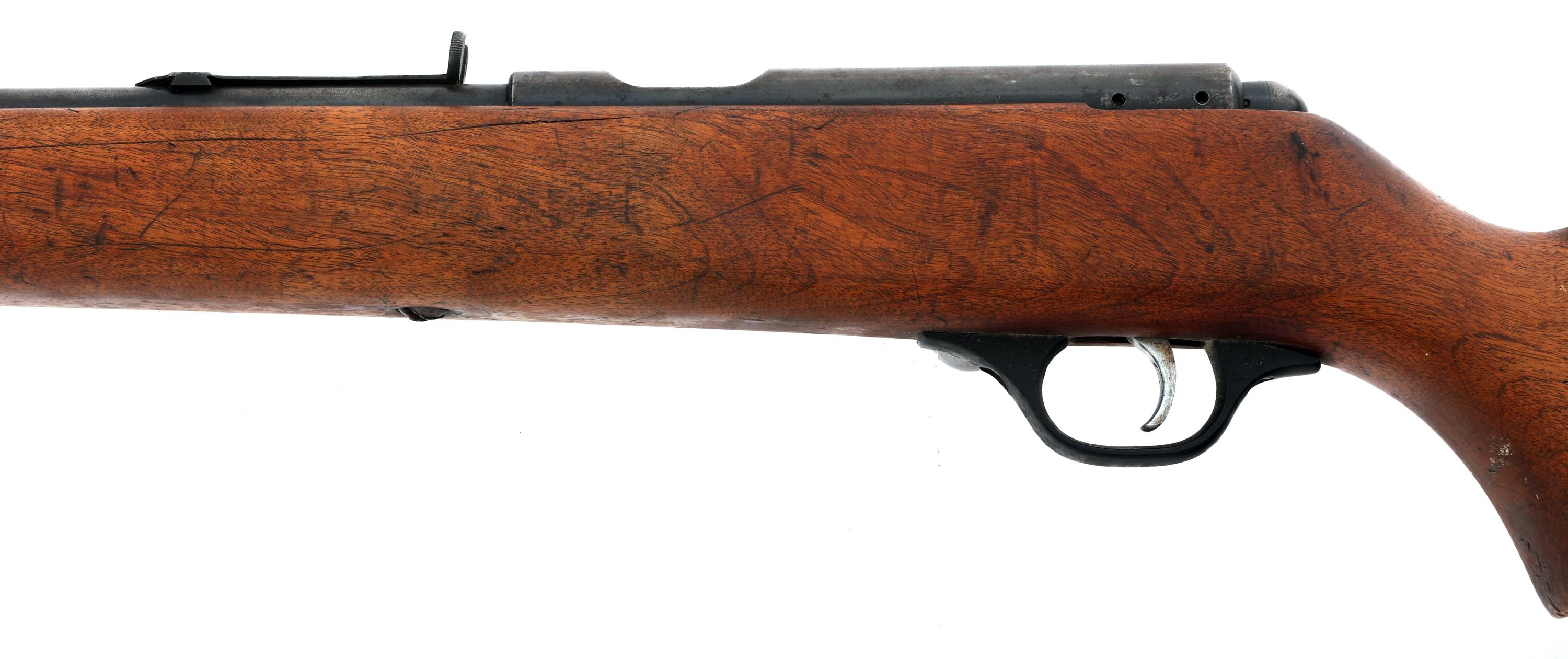 MARLIN MODEL 81-DL .22 CALIBER BOLT ACTION RIFLE