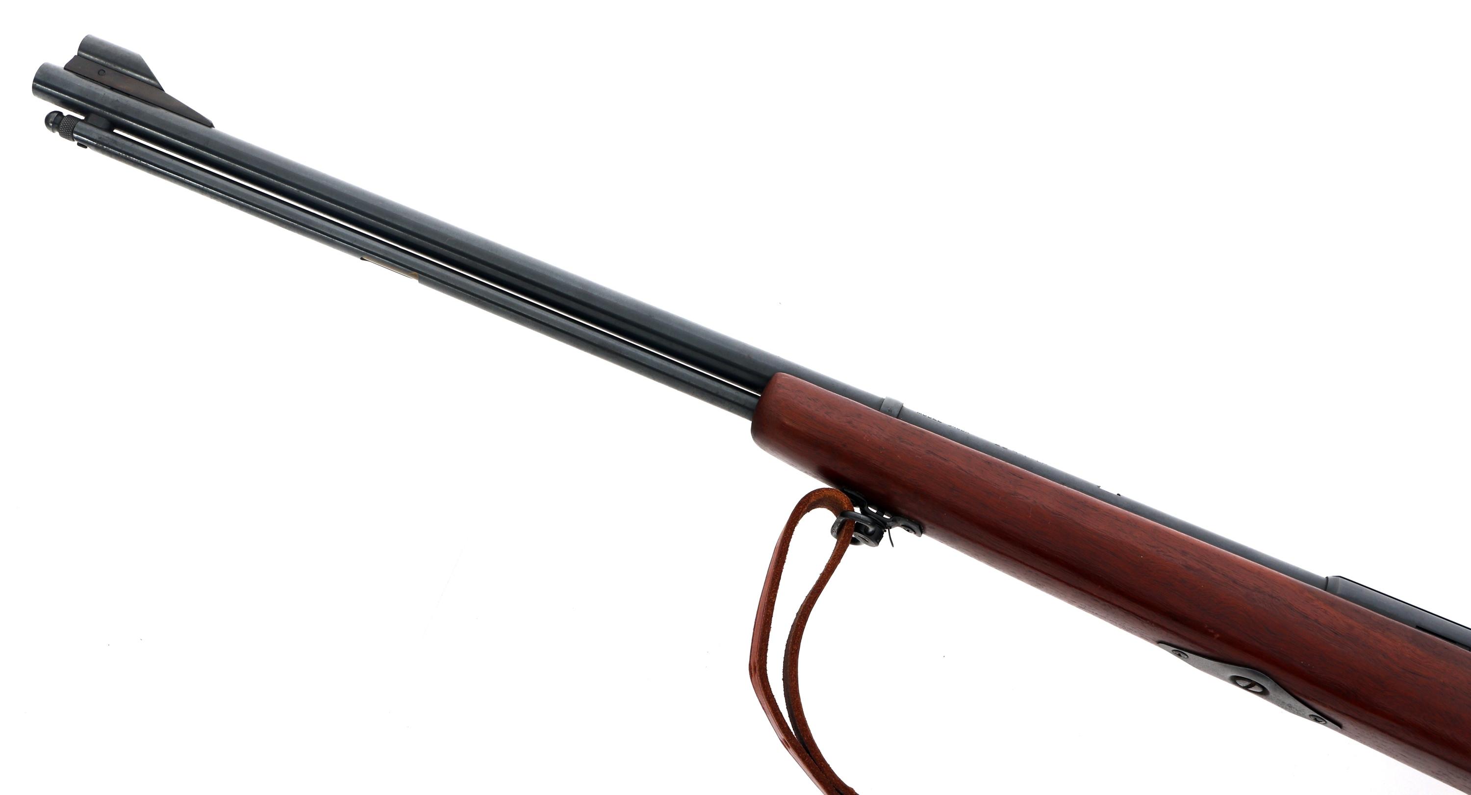 MOSSBERG MODEL 346BA .22 S-L-LR CALIBER RIFLE