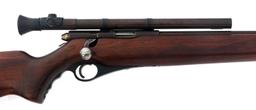 MOSSBERG MODEL 46M-B .22 S-L-LR CALIBER RIFLE