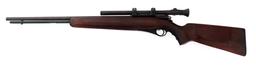 MOSSBERG MODEL 46M-B .22 S-L-LR CALIBER RIFLE