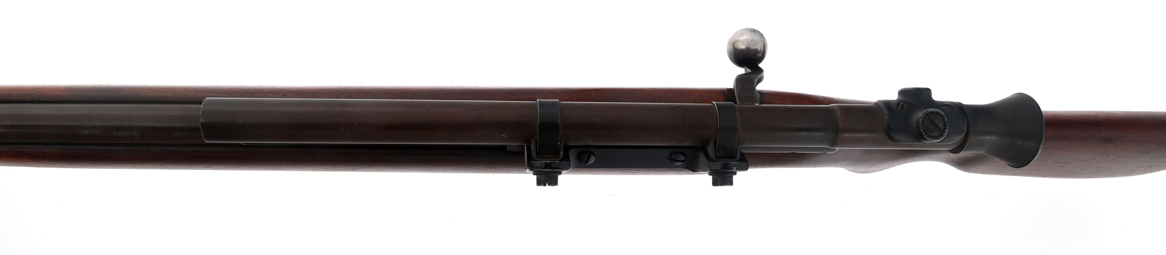 MOSSBERG MODEL 46M-B .22 S-L-LR CALIBER RIFLE