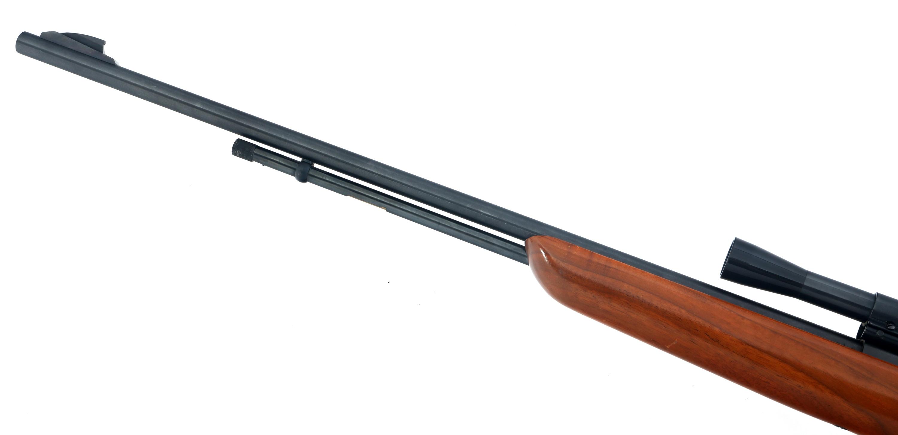 REMINGTON MODEL 512-X .22 S-L-LR CALIBER RIFLE