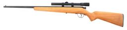 SAVAGE MODEL 120 A .22 S-L-LR CALIBER RIFLE