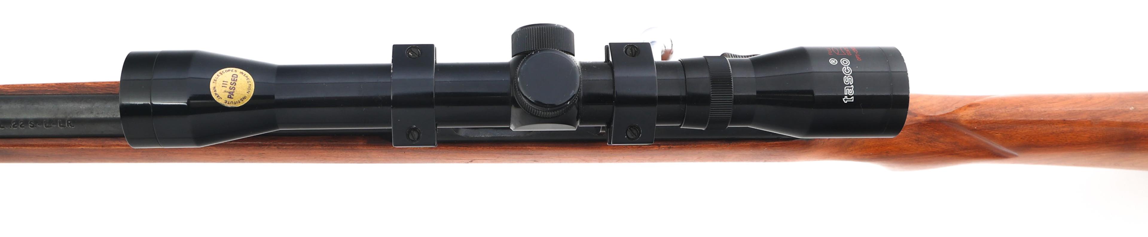 WESTERN AUTO REVELATION MODEL 105 .22 S-L-LR RIFLE