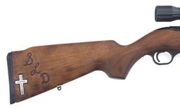 WARDS WESTERN FIELD MODEL 815 .22 CALIBER RIFLE