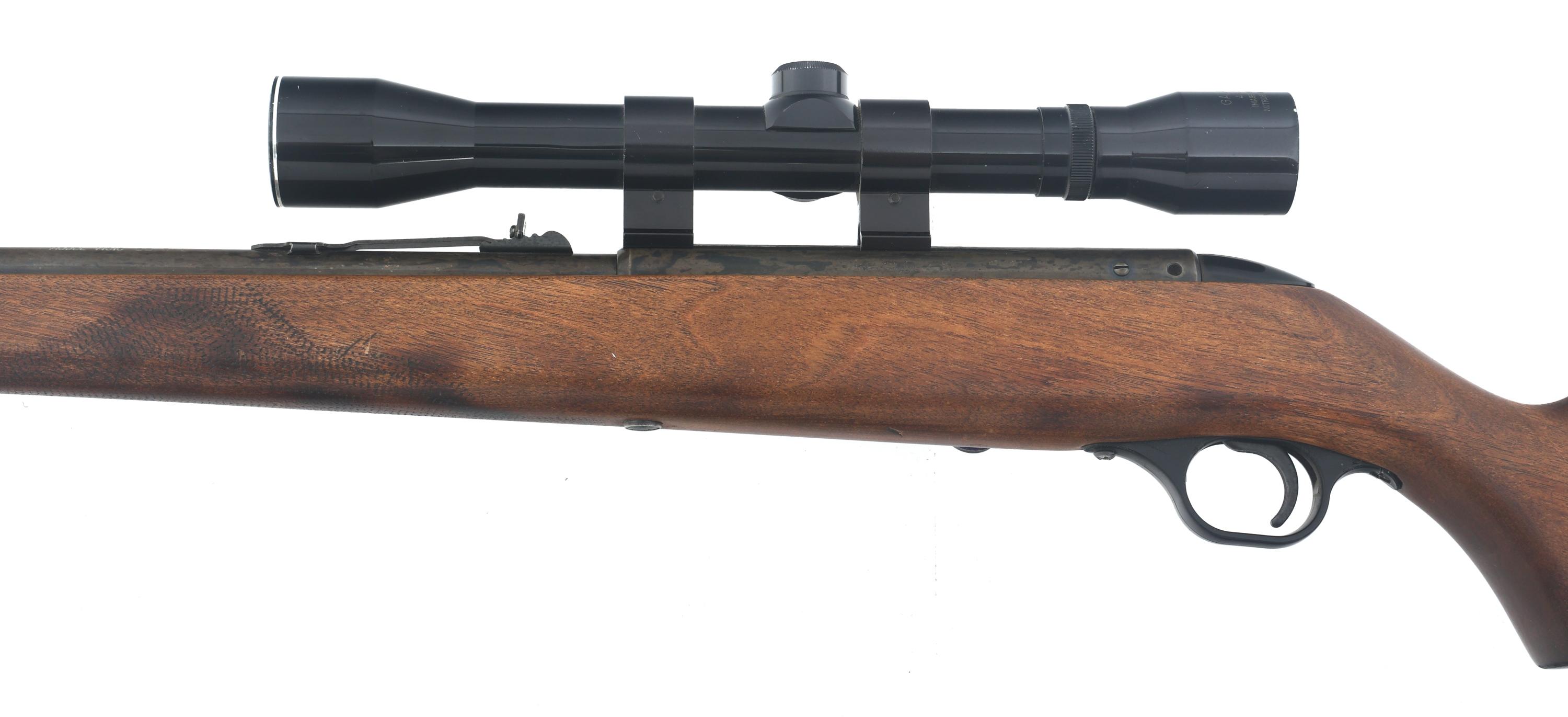 WARDS WESTERN FIELD MODEL 815 .22 CALIBER RIFLE