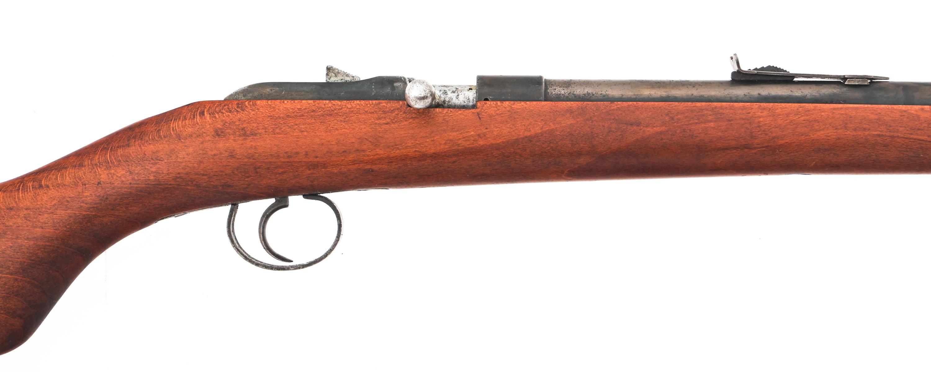 HUSQVARNA MODEL SAKRAT .22 LR CALIBER RIFLE