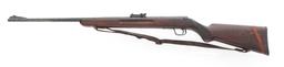 MAUSER MODEL ES 350B .22 LR CALIBER RIFLE