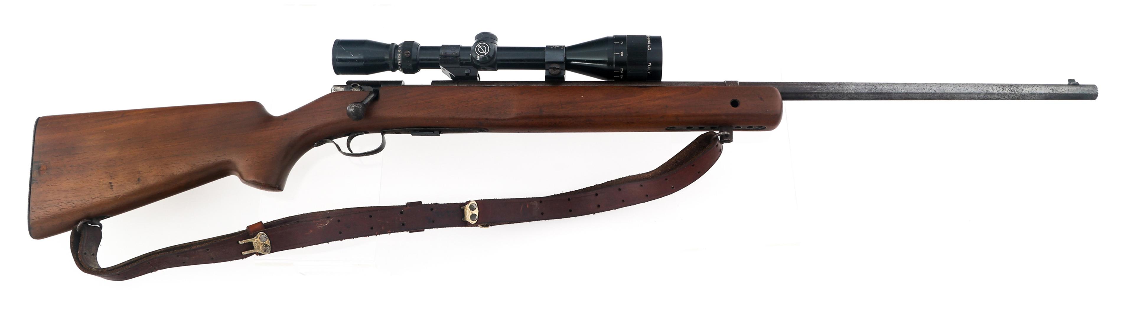 WINCHESTER MODEL 75 .22 LR CALIBER RIFLE