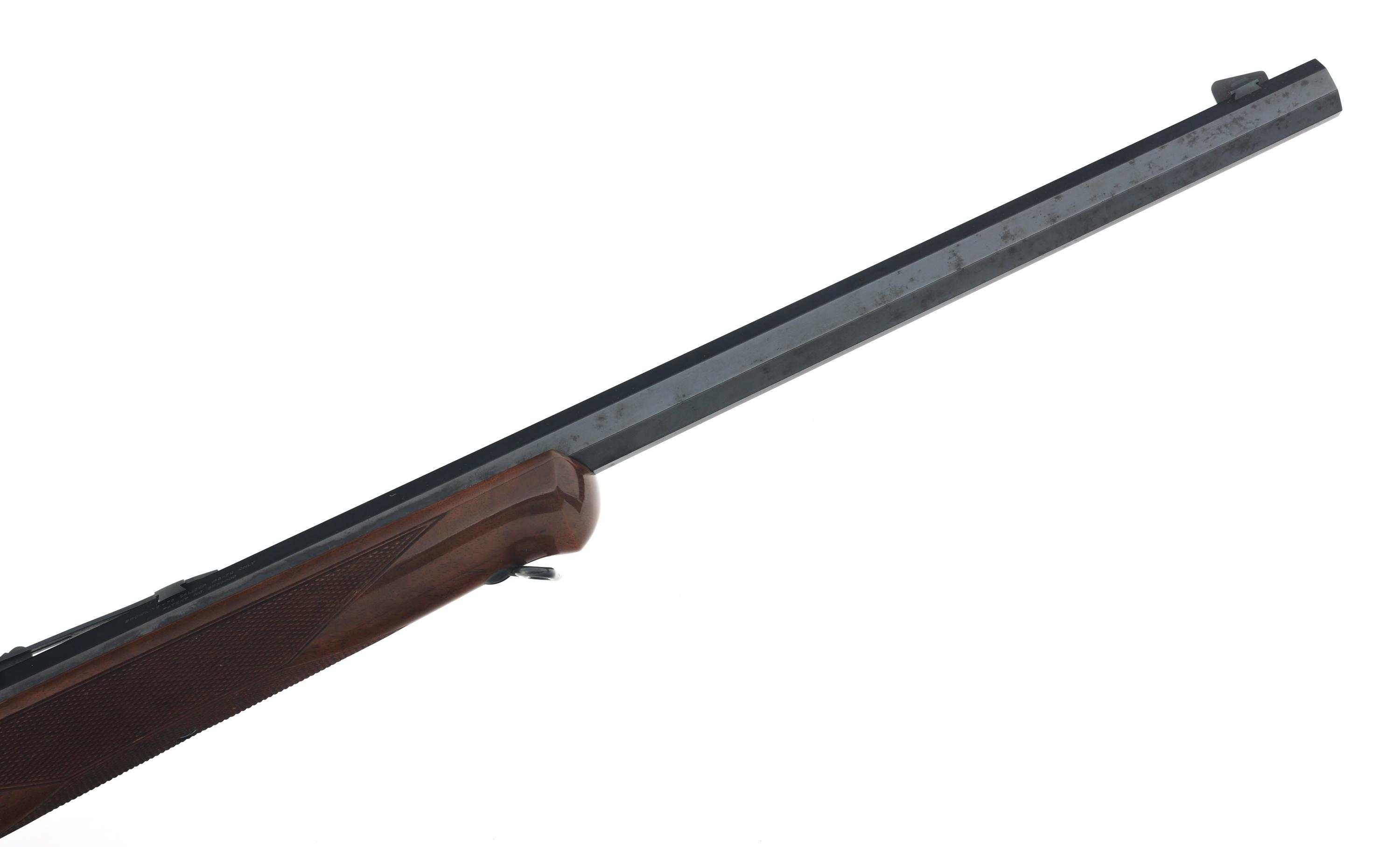 BROWNING MODEL B-78 .45-70 CALIBER RIFLE