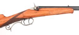 KRIEGHOFF SINGLE SHOT .22 LR CALIBER RIFLE