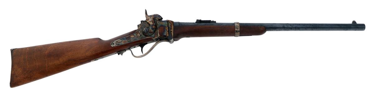 GARRETT ARMS MODEL 1863 .56 CALIBER RIFLE