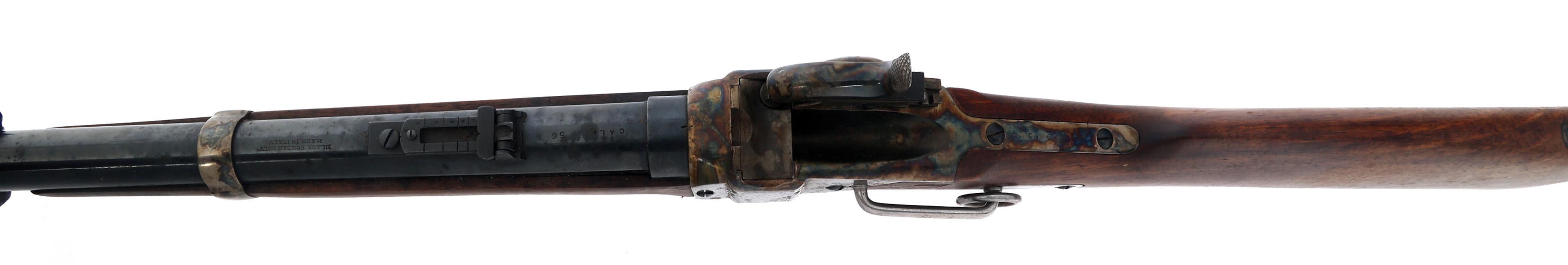 GARRETT ARMS MODEL 1863 .56 CALIBER RIFLE