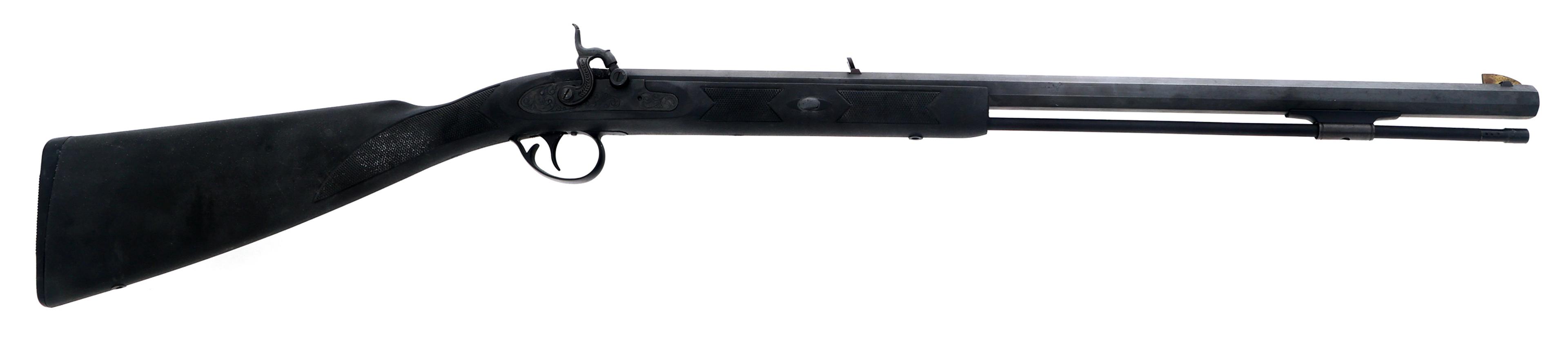 CVA MODEL BOBCAT .50 CALIBER PERCUSSION RIFLE