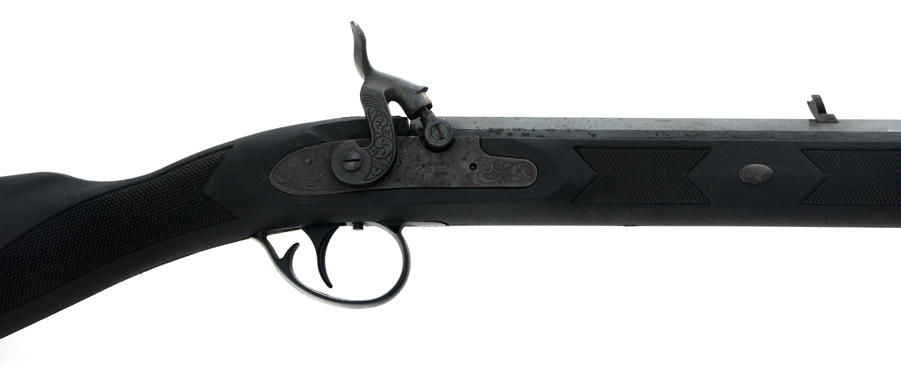 CVA MODEL BOBCAT .50 CALIBER PERCUSSION RIFLE