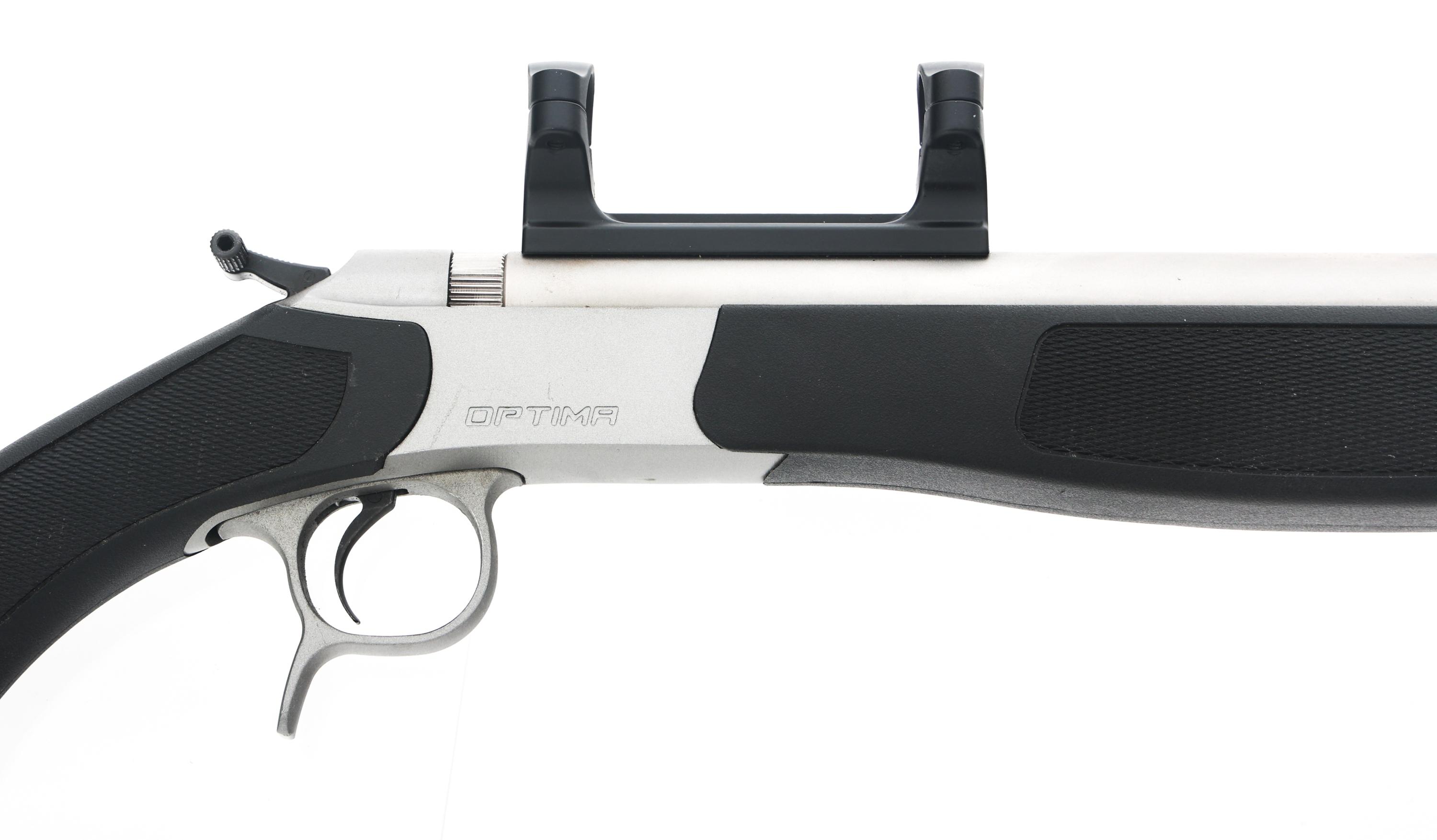 CVA OPTIMA V2 .50 CALIBER BLACK POWDER RIFLE