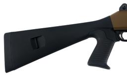 BENELLI MODEL M4 12 GAUGE SEMI AUTO SHOTGUN