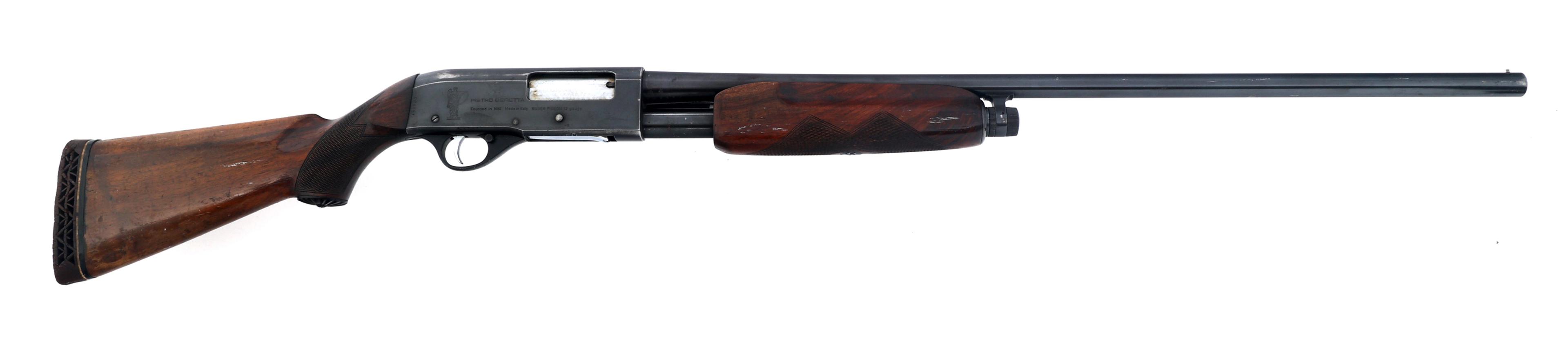 BERETTA MODEL SILVER PIGEON 12 GAUGE SHOTGUN