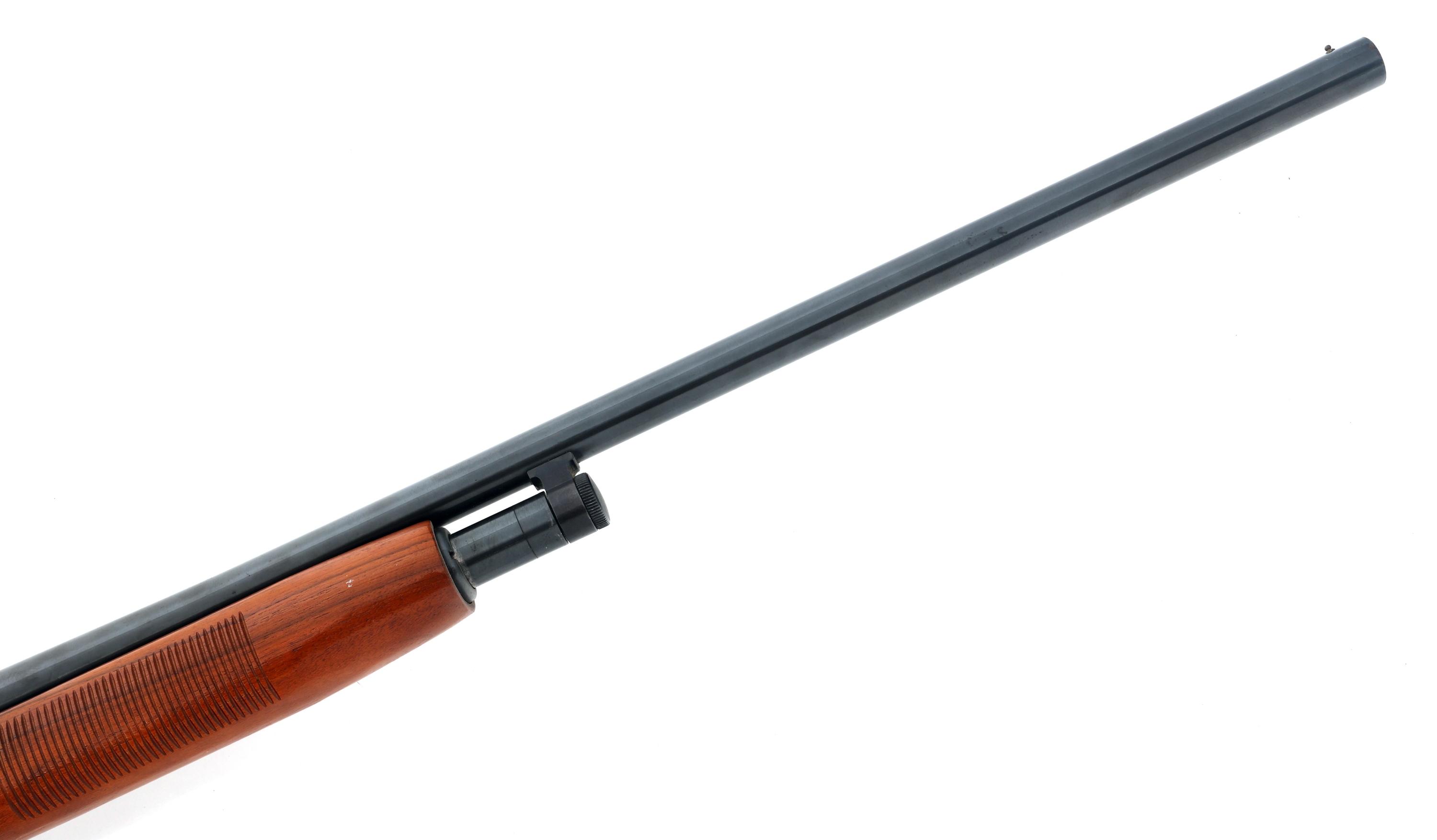 MOSSBERG MODEL 500A 12 GAUGE SHOTGUN