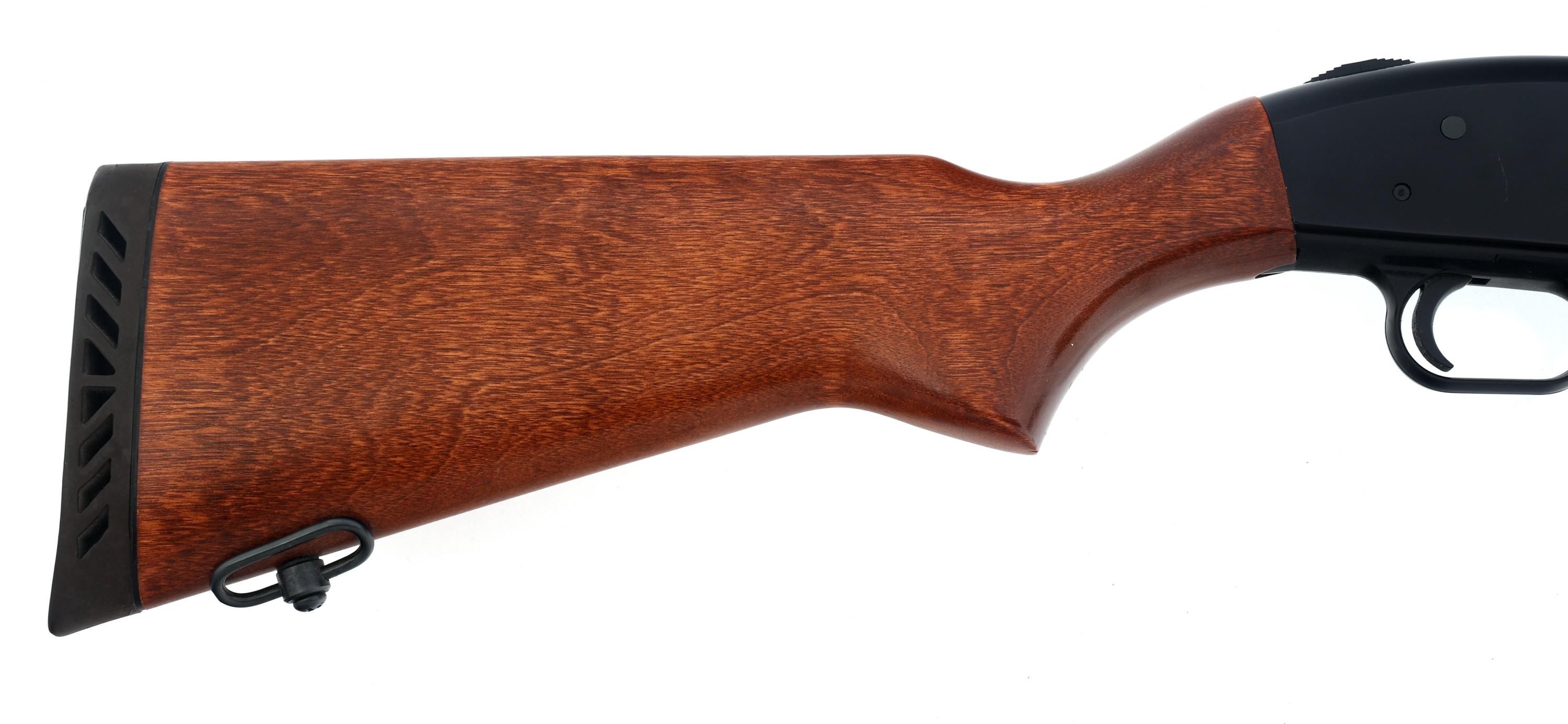 MOSSBERG MODEL 500A 12 GAUGE SHOTGUN