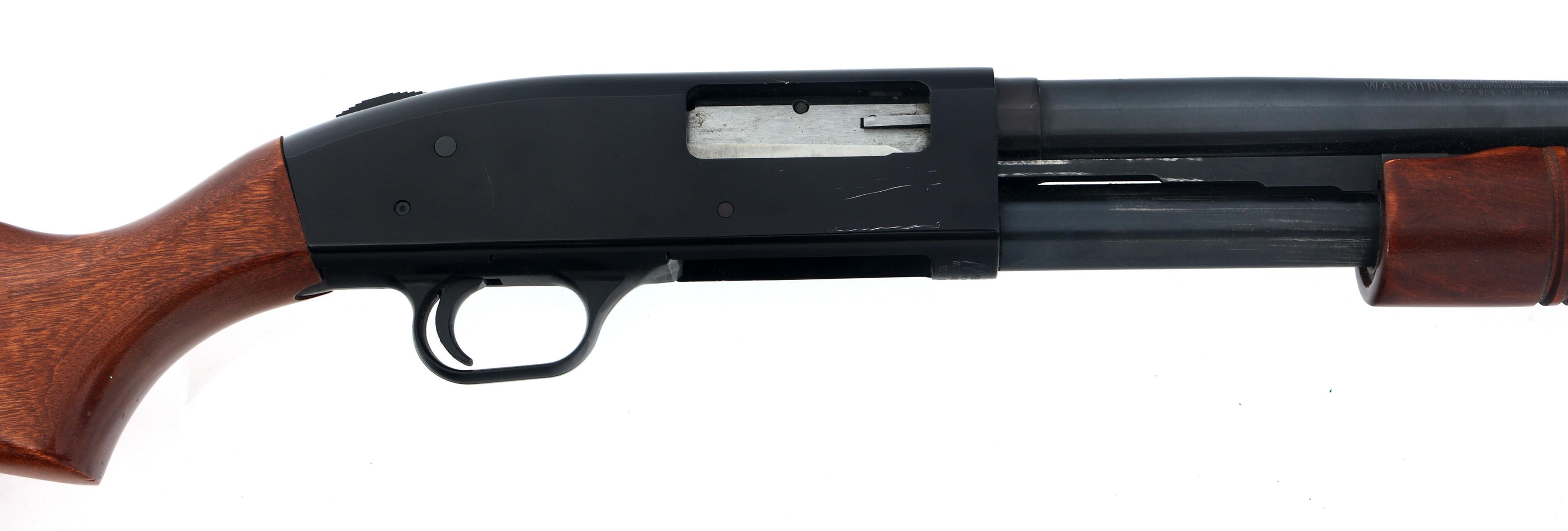 MOSSBERG MODEL 500A 12 GAUGE SHOTGUN