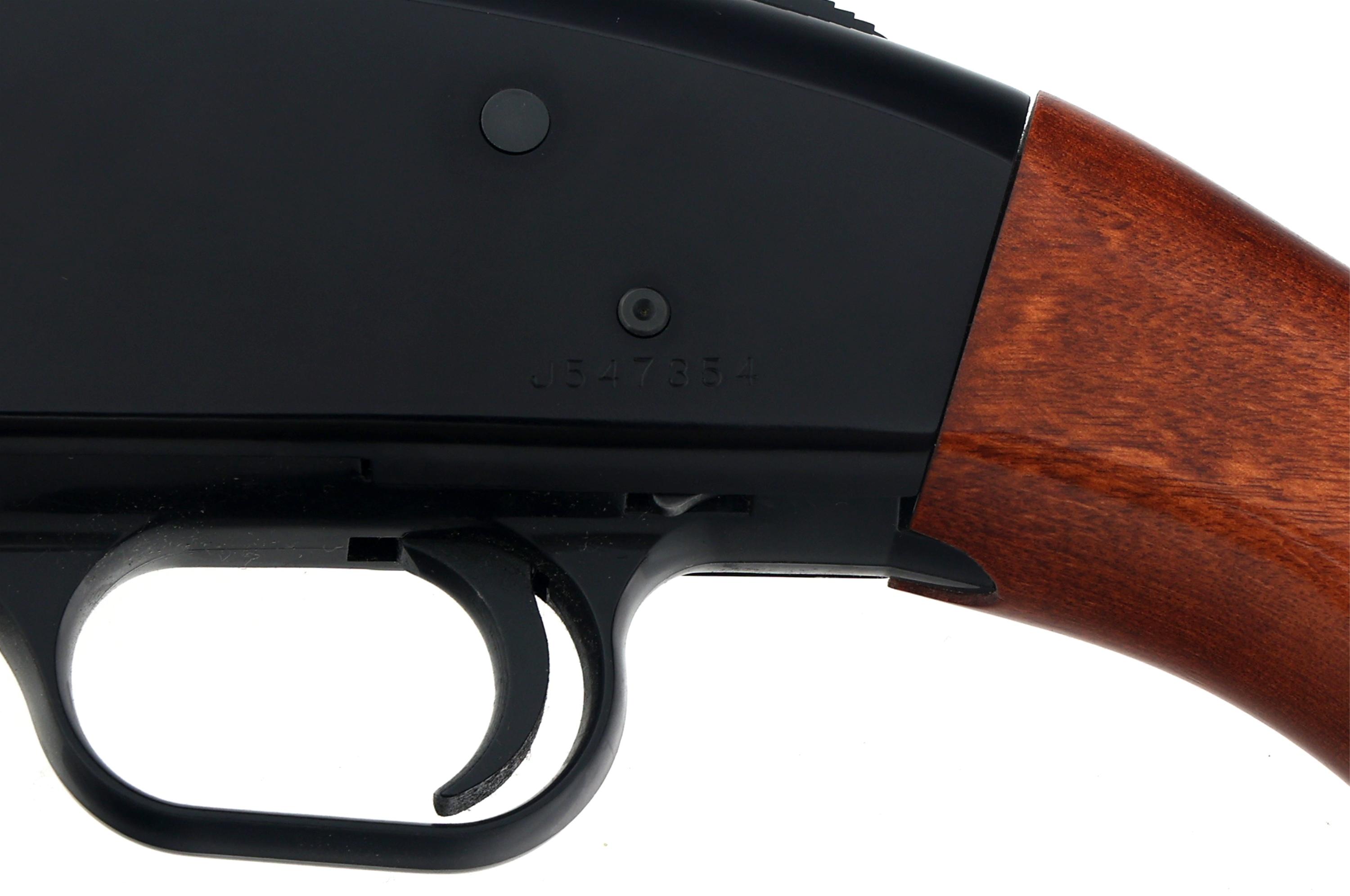 MOSSBERG MODEL 500A 12 GAUGE SHOTGUN