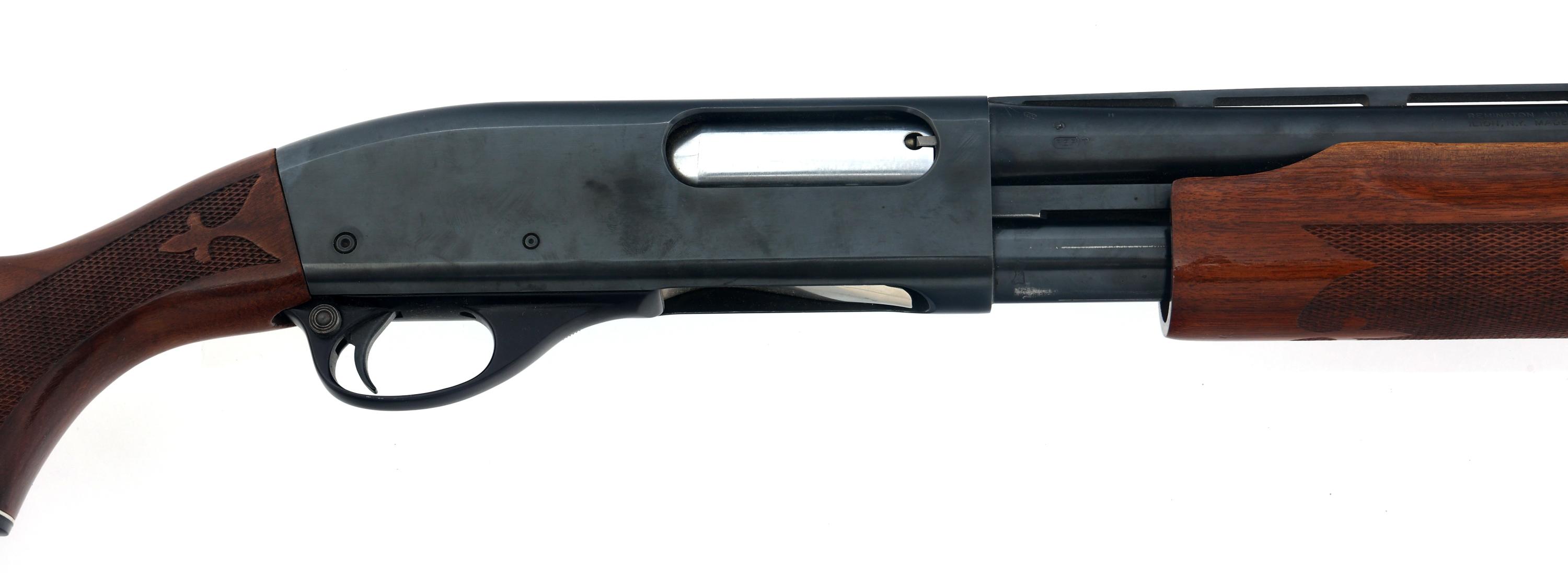 REMINGTON MODEL 870 WINGMASTER 12 GAUGE SHOTGUN