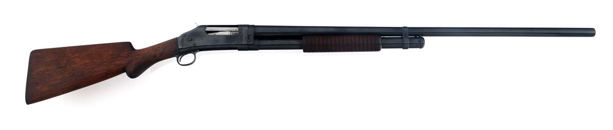 1902 WINCHESTER MODEL 1897 12 GAUGE SHOTGUN