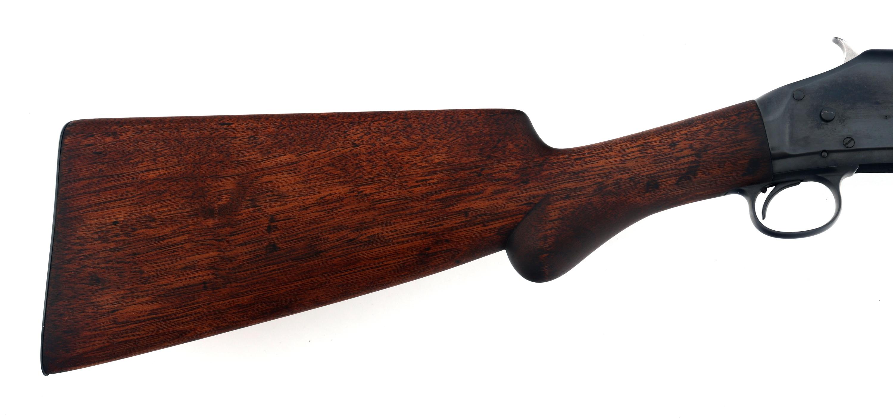 1902 WINCHESTER MODEL 1897 12 GAUGE SHOTGUN