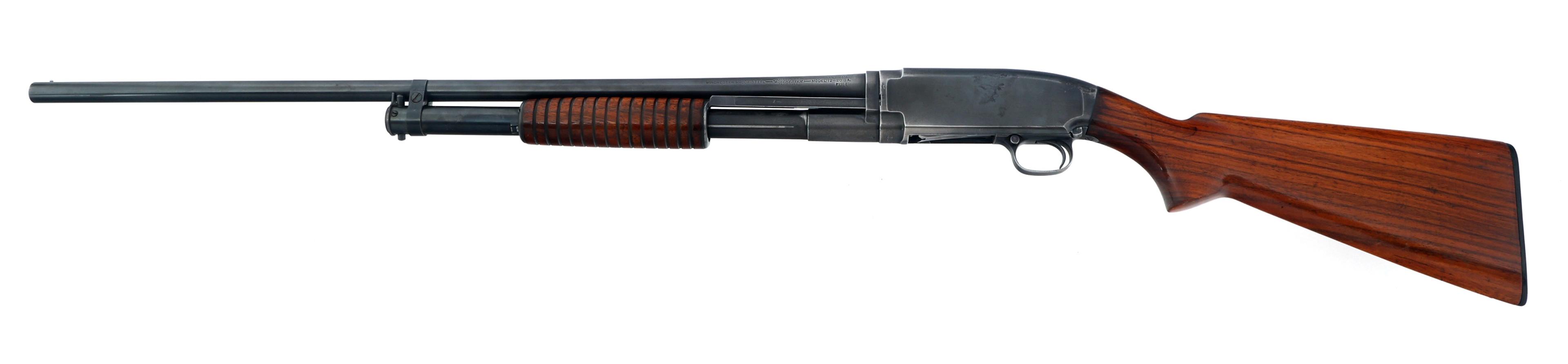 1937 WINCHESTER MODEL 12 20 GAUGE SHOTGUN