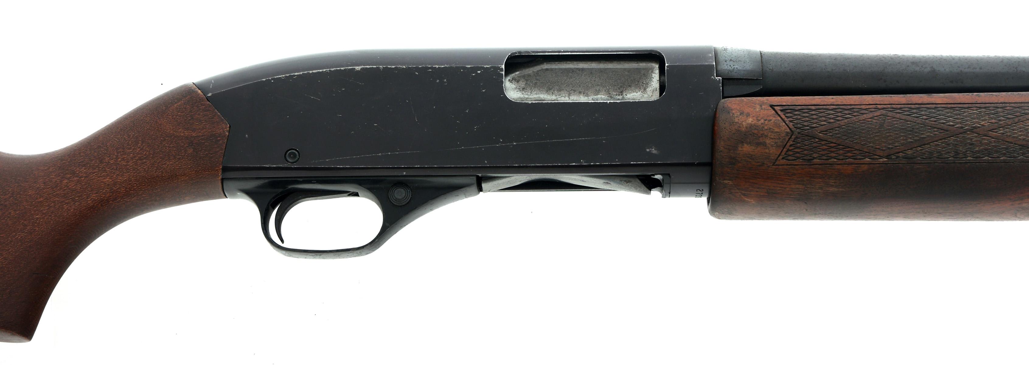 WINCHESTER MODEL 1200 20 GAUGE SHOTGUN