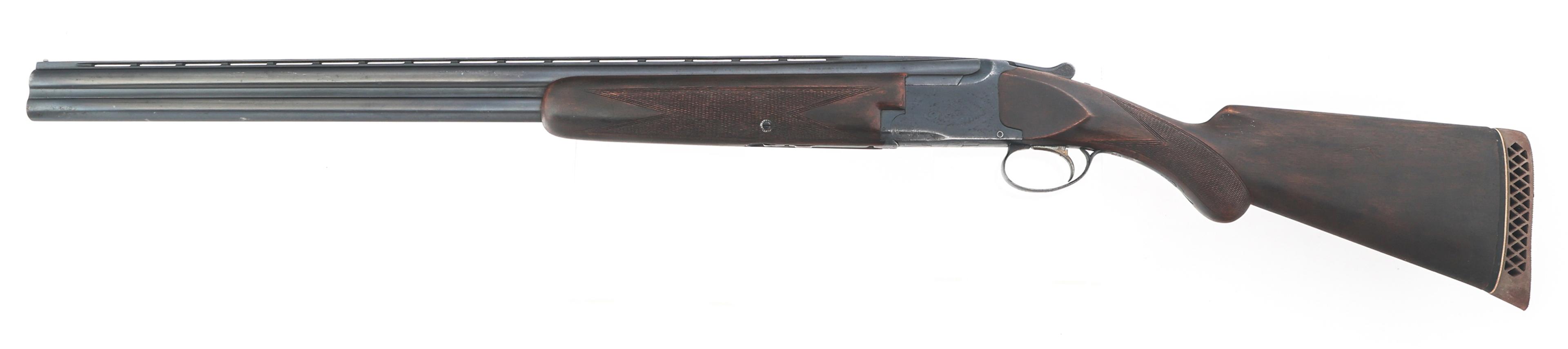 BROWNING SUPERPOSED O/U 12 GAUGE SHOTGUN