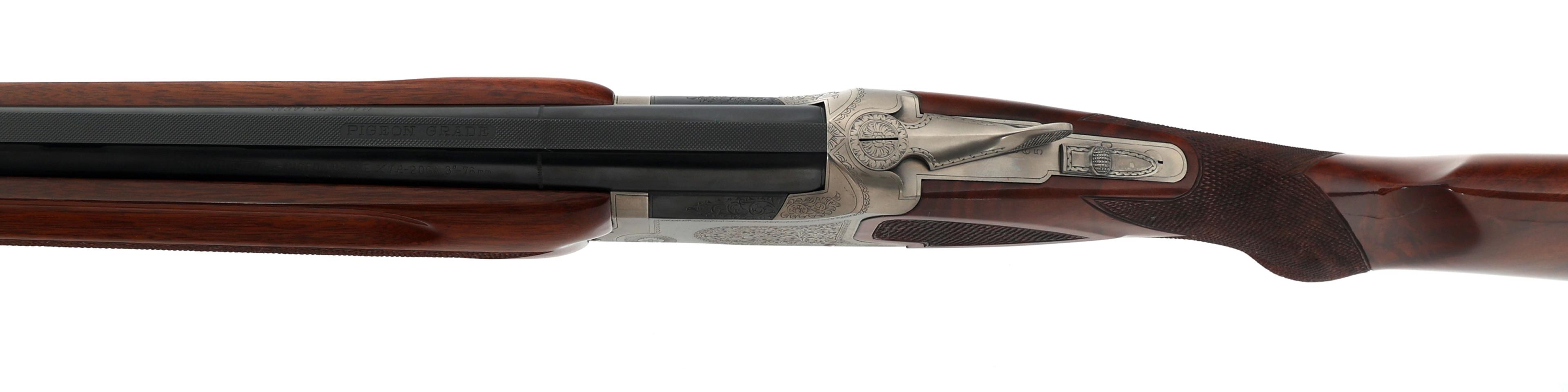 WINCHESTER MODEL 101 PIGEON GRADE 20 GA SHOTGUN