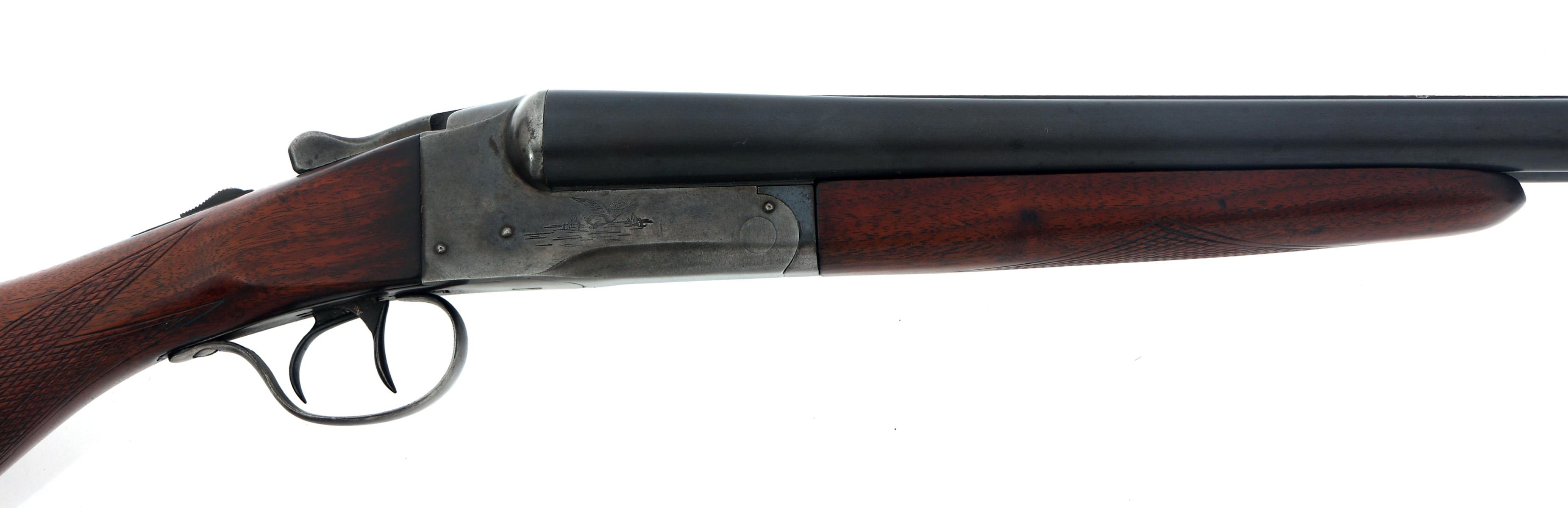 ITHACA MODEL LEFEVER NITRO SPECIAL 12 GA SHOTGUN