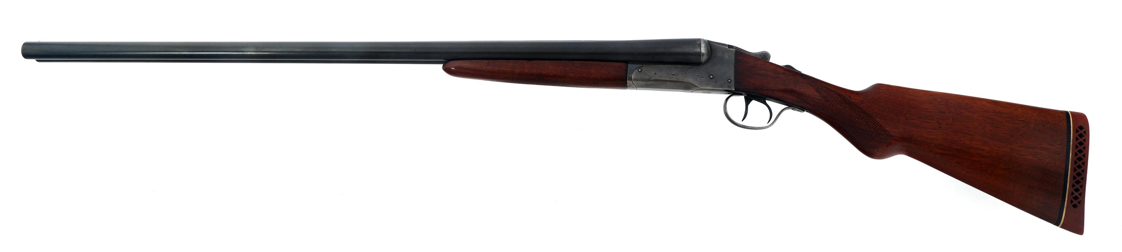 ITHACA MODEL LEFEVER NITRO SPECIAL 12 GA SHOTGUN