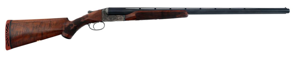 ITHACA MODEL NID GRADE 4E 12 GAUGE SXS SHOTGUN