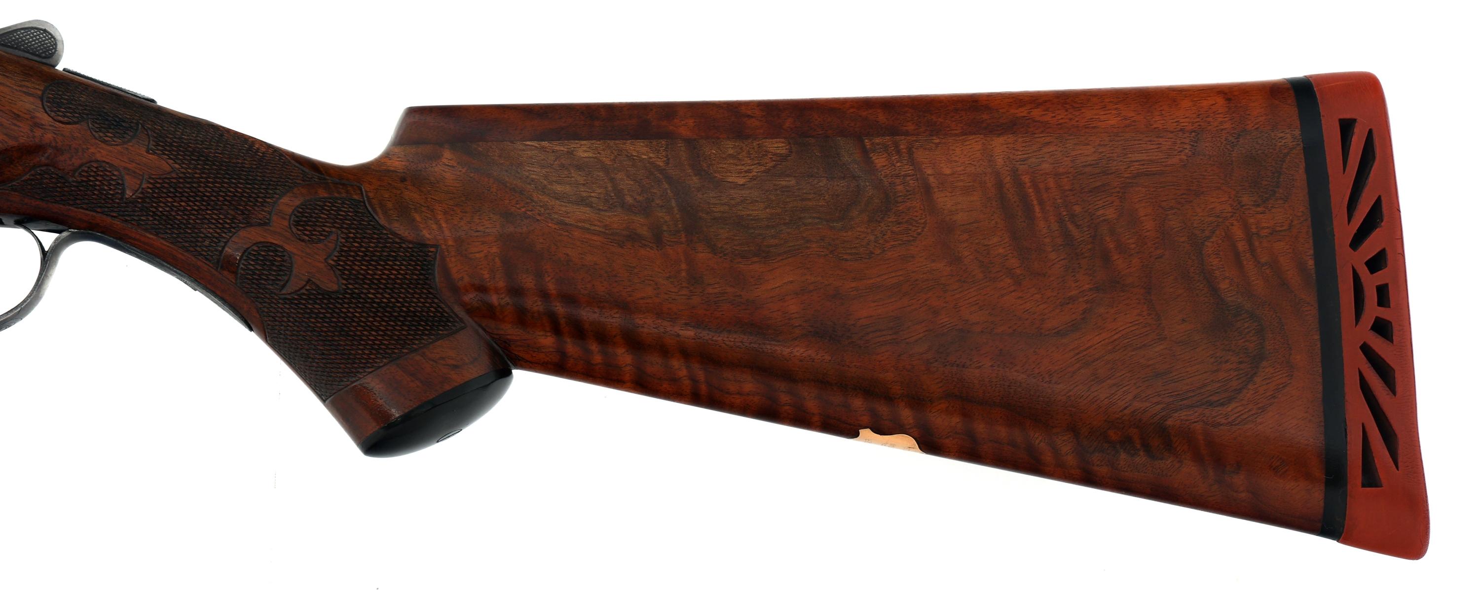 ITHACA MODEL NID GRADE 4E 12 GAUGE SXS SHOTGUN