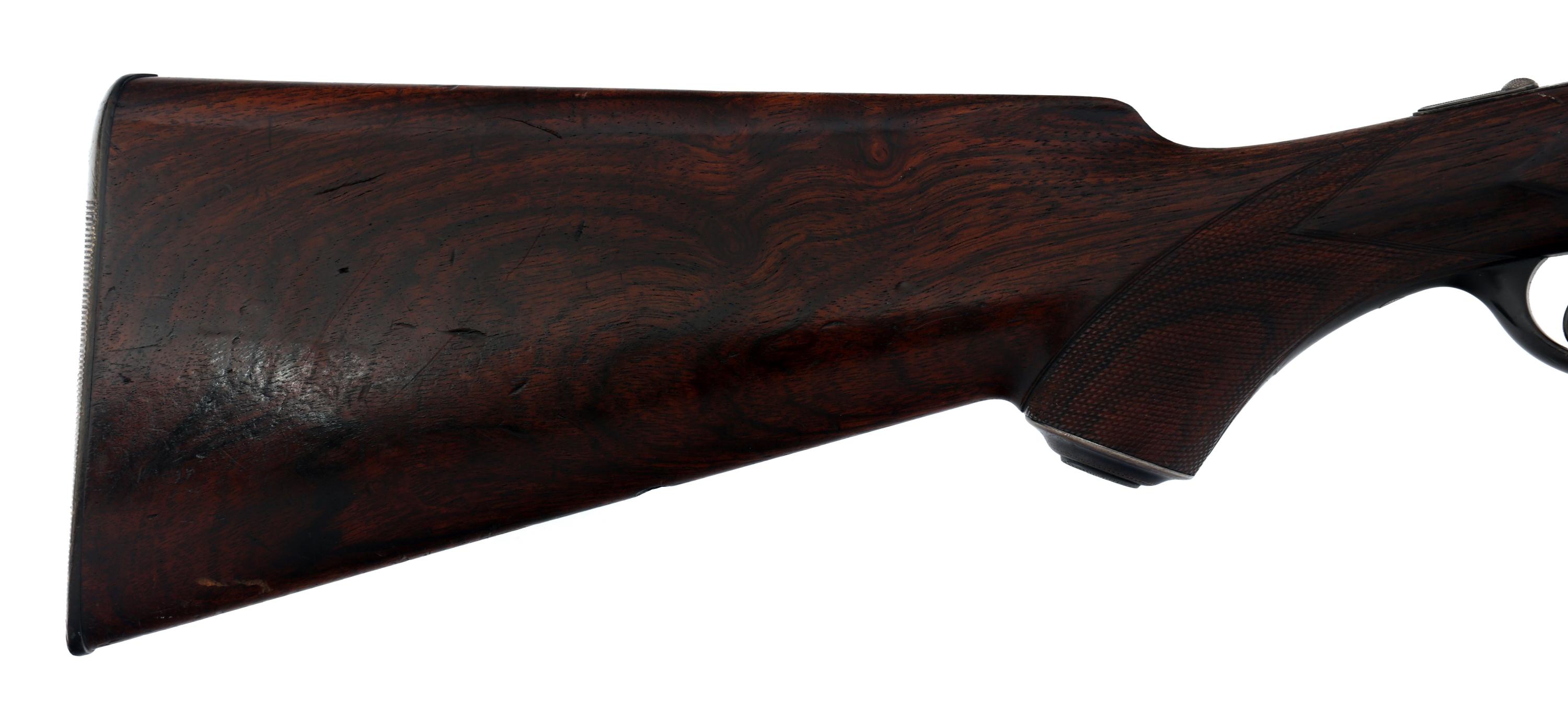 JP SAUER & SOHN 12 GAUGE SXS SHOTGUN