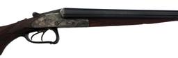 JP SAUER & SOHN 12 GAUGE SXS SHOTGUN