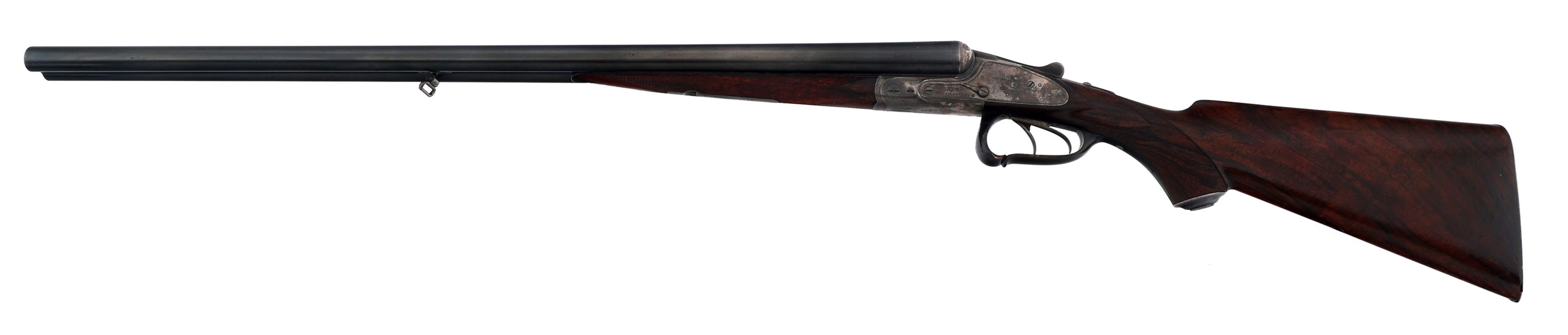 JP SAUER & SOHN 12 GAUGE SXS SHOTGUN