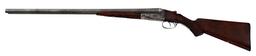 1899 PARKER BROS GH 12 GAUGE SXS SHOTGUN